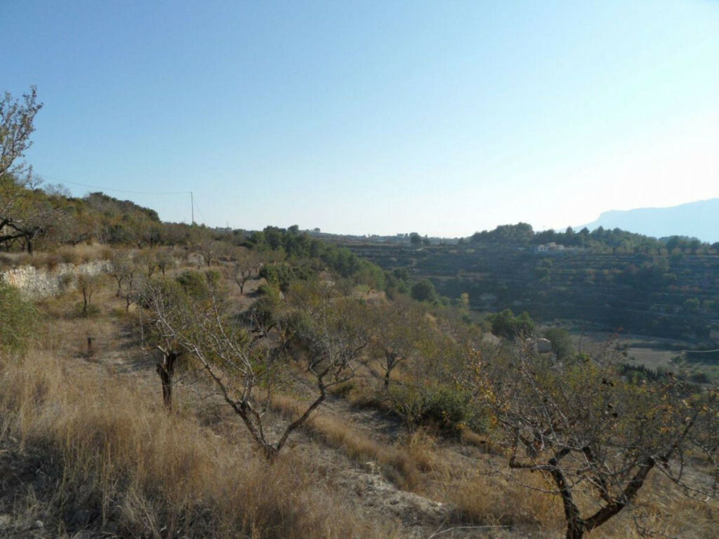 Land Benissa Alicante - image 18