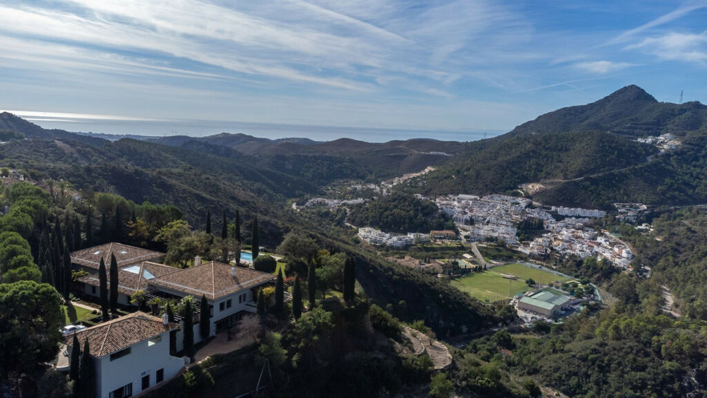 Detached Villa La Zagaleta Málaga - image 18