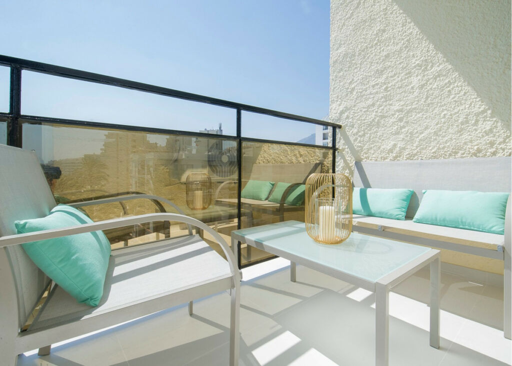 Middle Floor Apartment Marbella Málaga - image 18