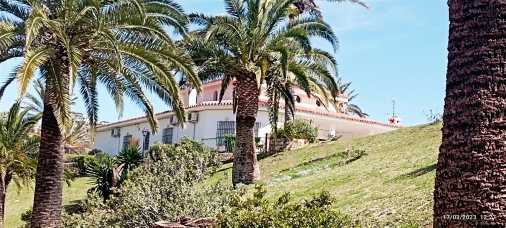 Detached Villa Benalmadena Costa Málaga - image 19