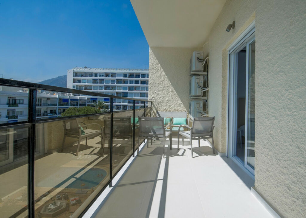 Middle Floor Apartment Marbella Málaga - image 19