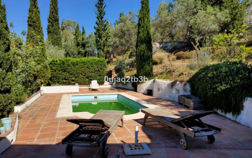 Finca - Cortijo Mijas Málaga - image 19
