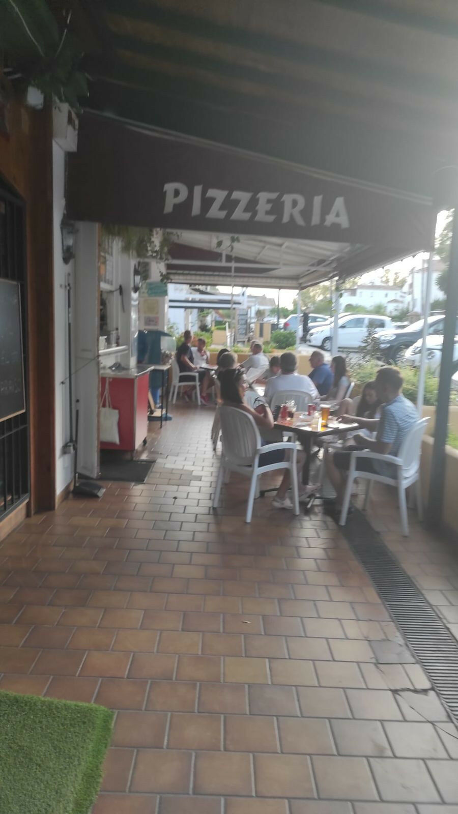 Restaurant New Golden Mile Málaga - image 5