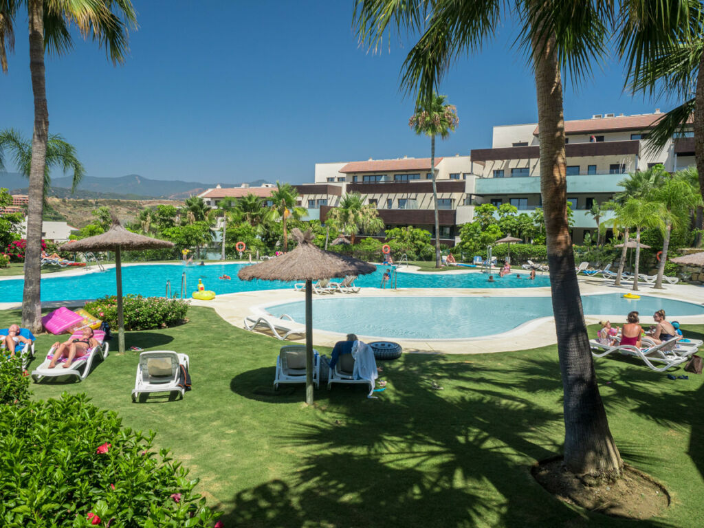 Ground Floor Apartment Los Flamingos Málaga