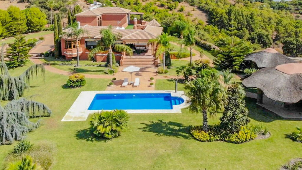 Finca - Cortijo Coín Málaga - image 2
