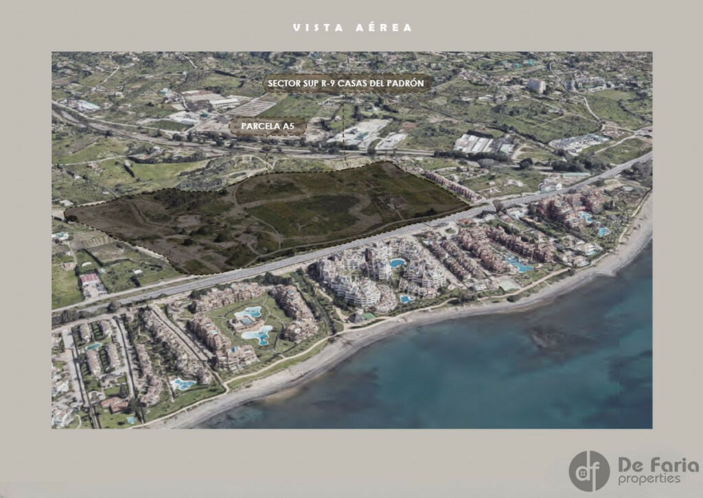 Residential Plot New Golden Mile Málaga - image 2