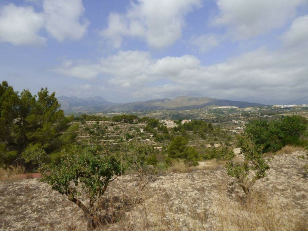 Land Benissa Alicante - image 2