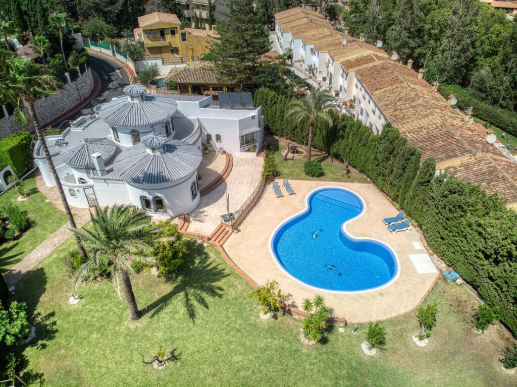 Detached Villa Benalmadena Málaga