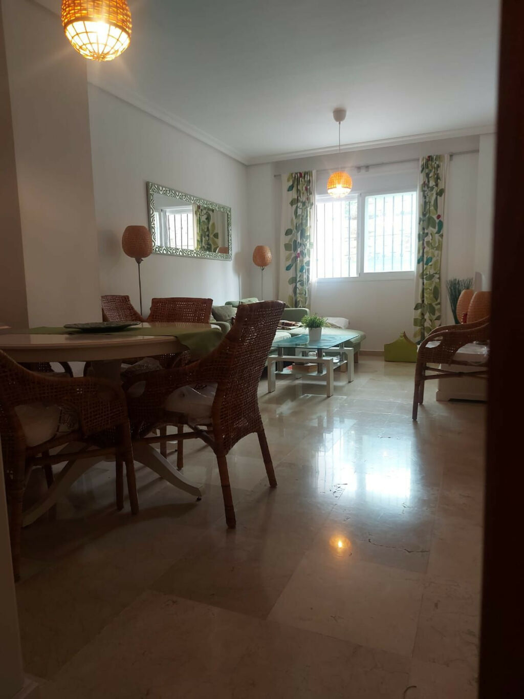Ground Floor Apartment Jimena de la Frontera Cádiz - image 2