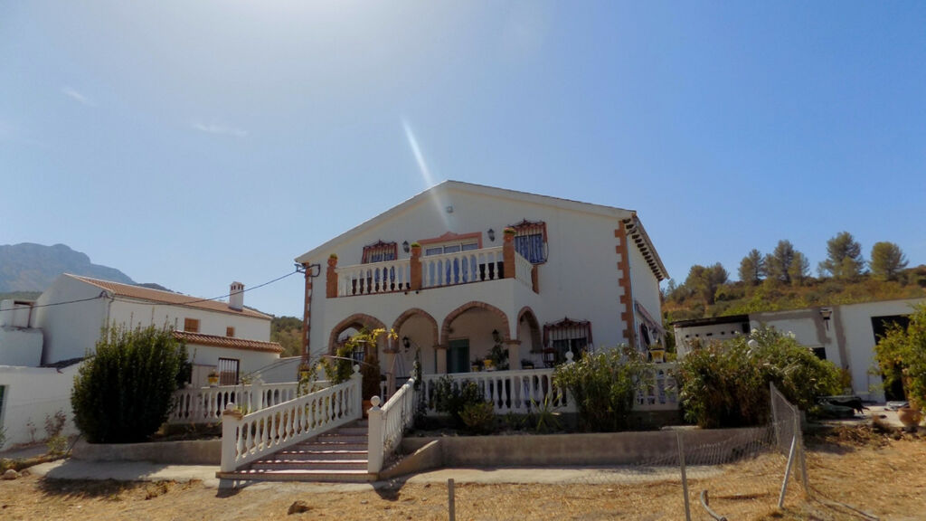 Finca - Cortijo El Burgo Málaga - image 2