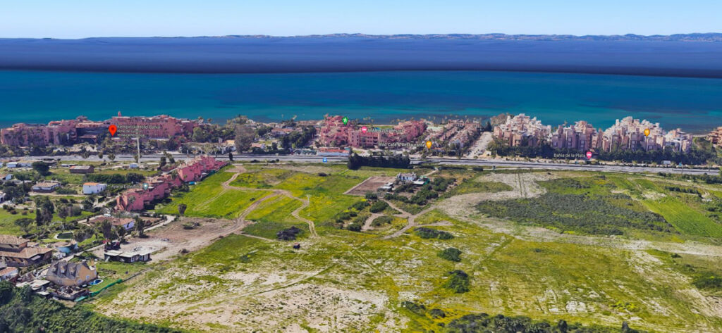 Residential Plot New Golden Mile Málaga - image 20