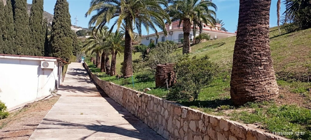 Detached Villa Benalmadena Costa Málaga - image 20