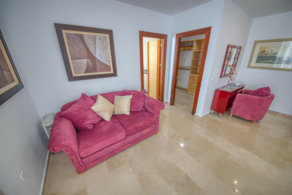 Detached Villa Benalmadena Málaga - image 20
