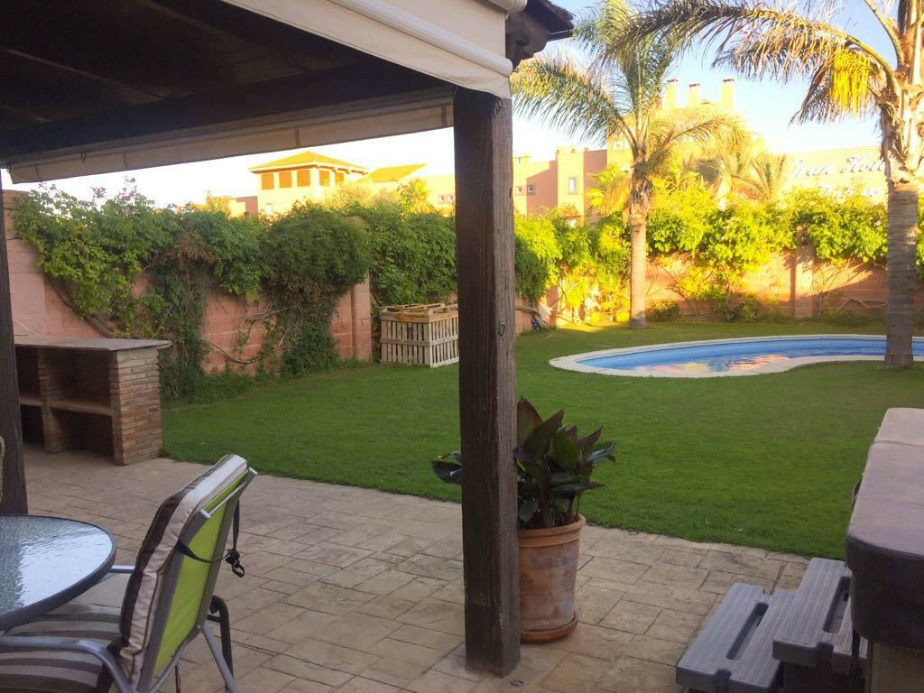 Semi-Detached House Estepona Málaga - image 15