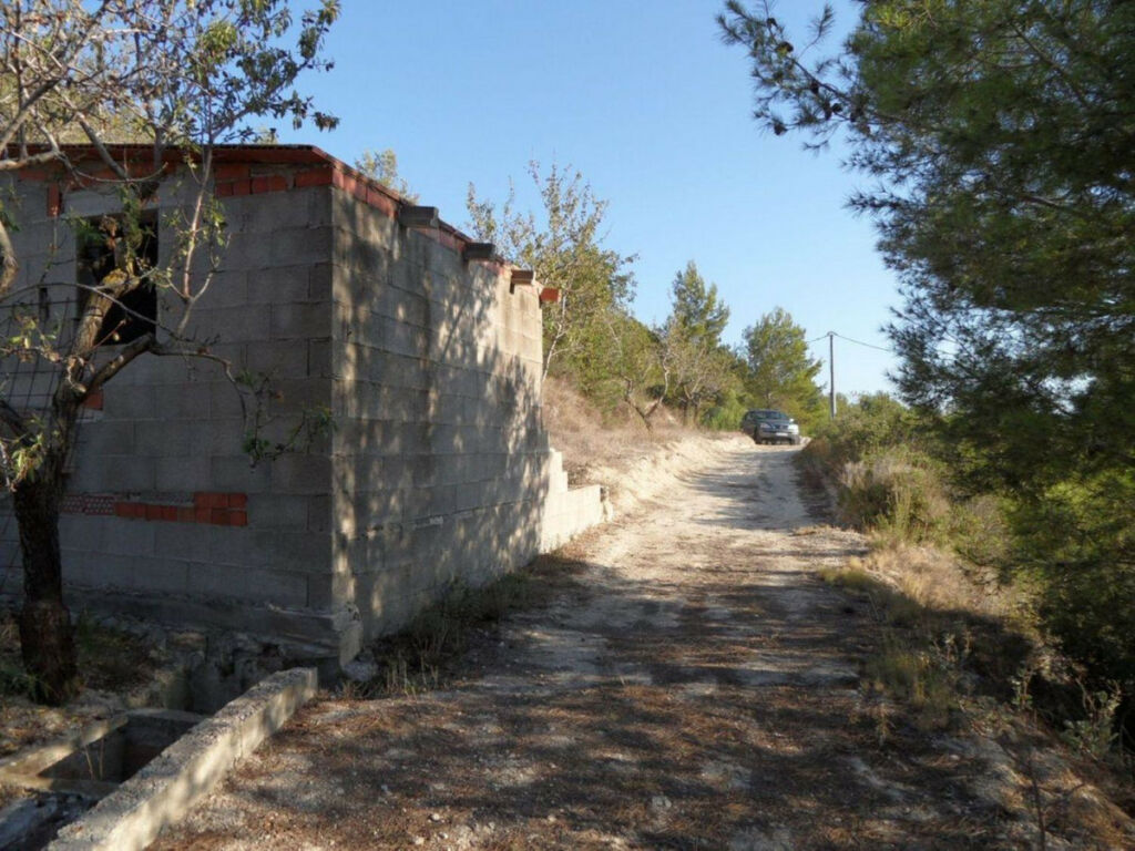 Land Benissa Alicante - image 20