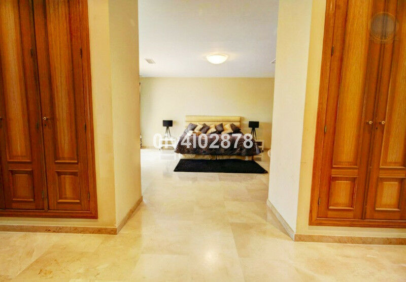 Detached Villa Benalmadena Pueblo Málaga - image 21