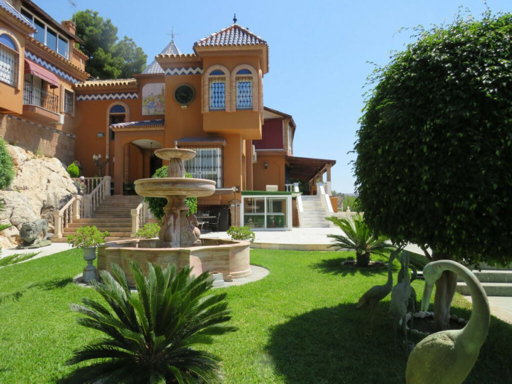 Detached Villa Málaga Málaga - image 21