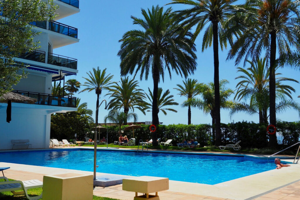 Middle Floor Apartment Marbella Málaga - image 21