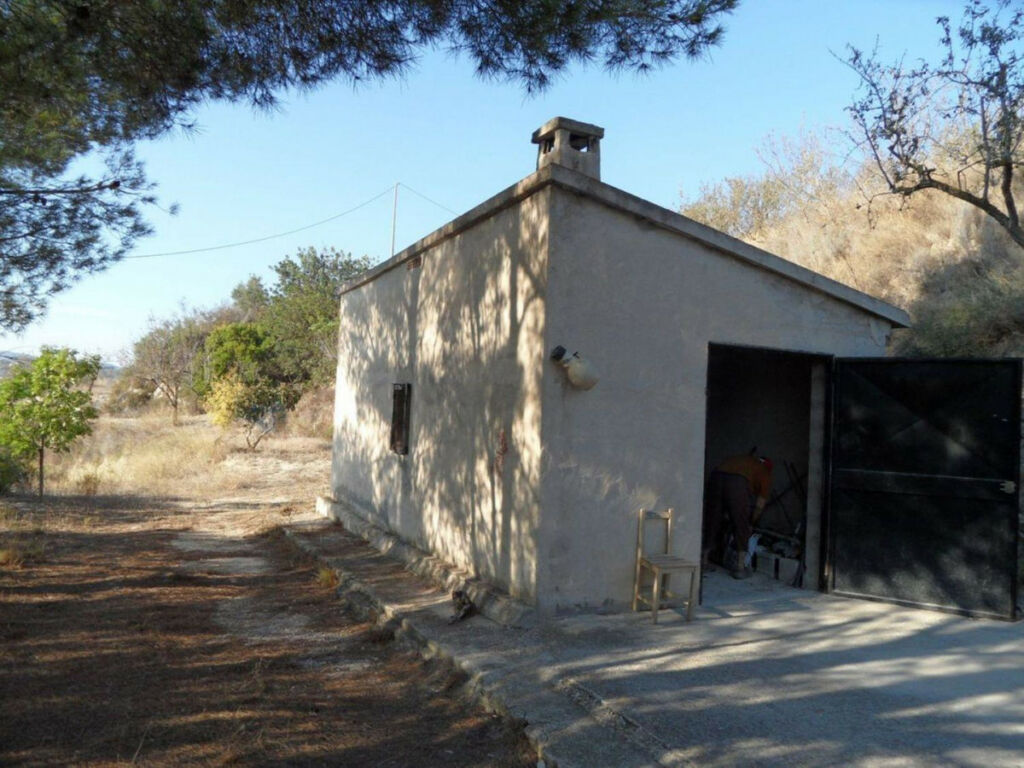 Land Benissa Alicante - image 21
