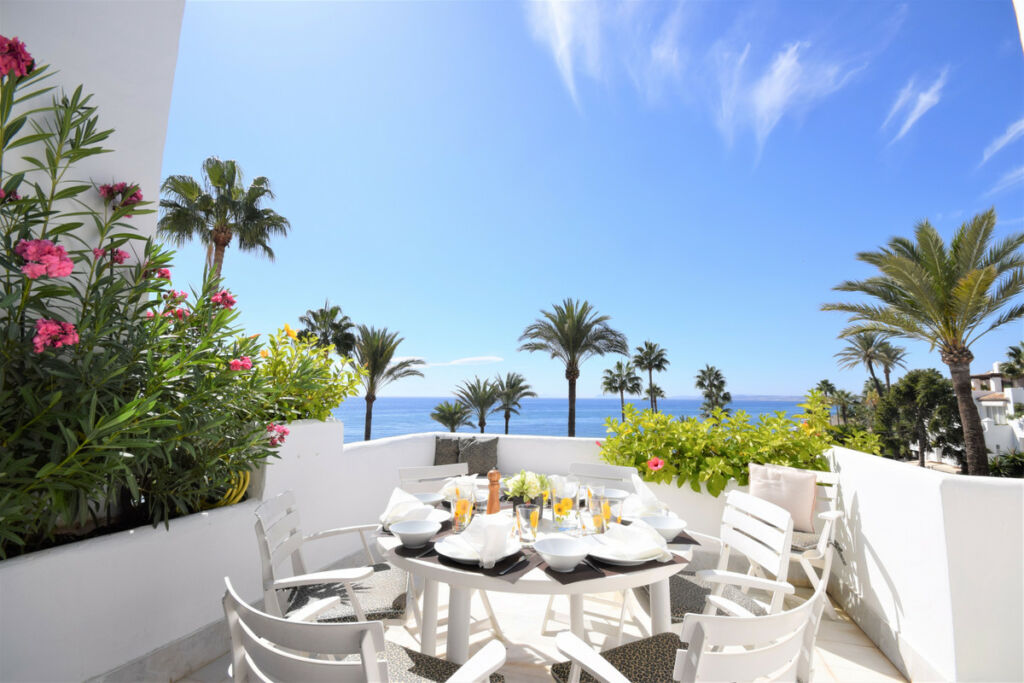 Penthouse Estepona Málaga - image 21