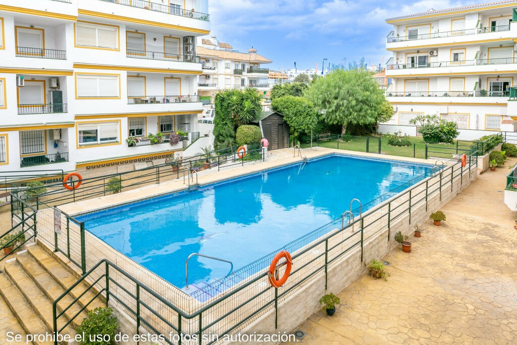 Middle Floor Apartment Mijas Costa Málaga - image 21