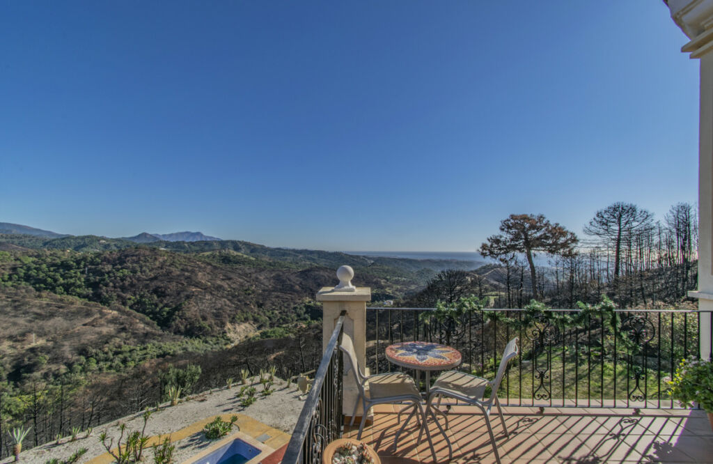 Detached Villa Estepona Málaga - image 22