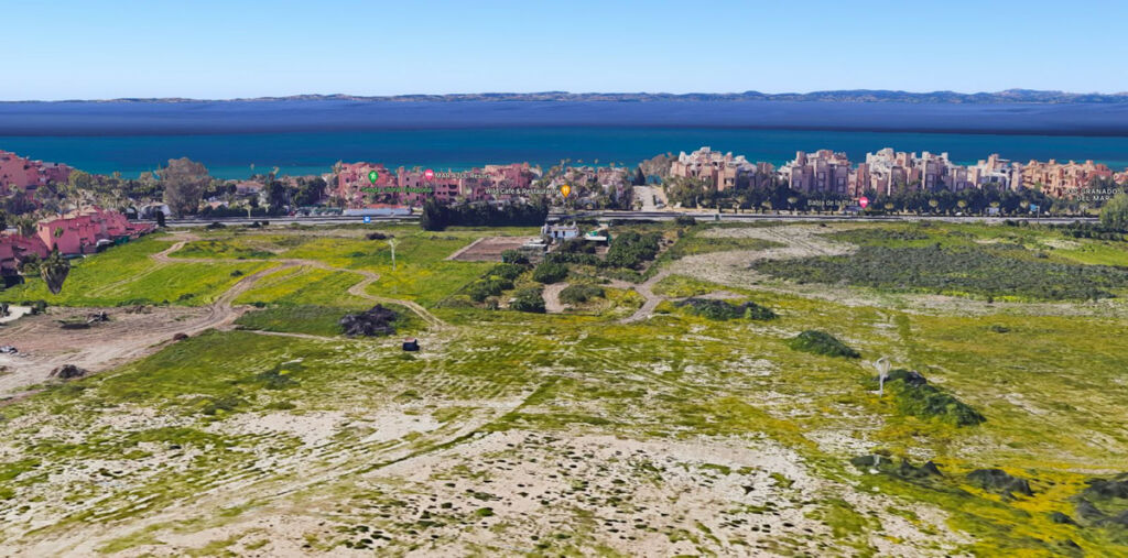 Residential Plot New Golden Mile Málaga - image 22
