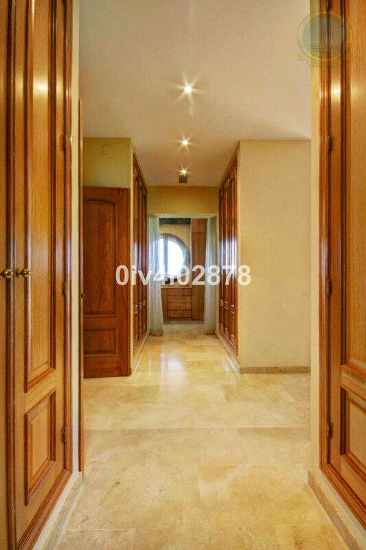 Detached Villa Benalmadena Pueblo Málaga - image 22