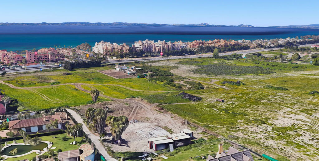 Residential Plot New Golden Mile Málaga - image 23
