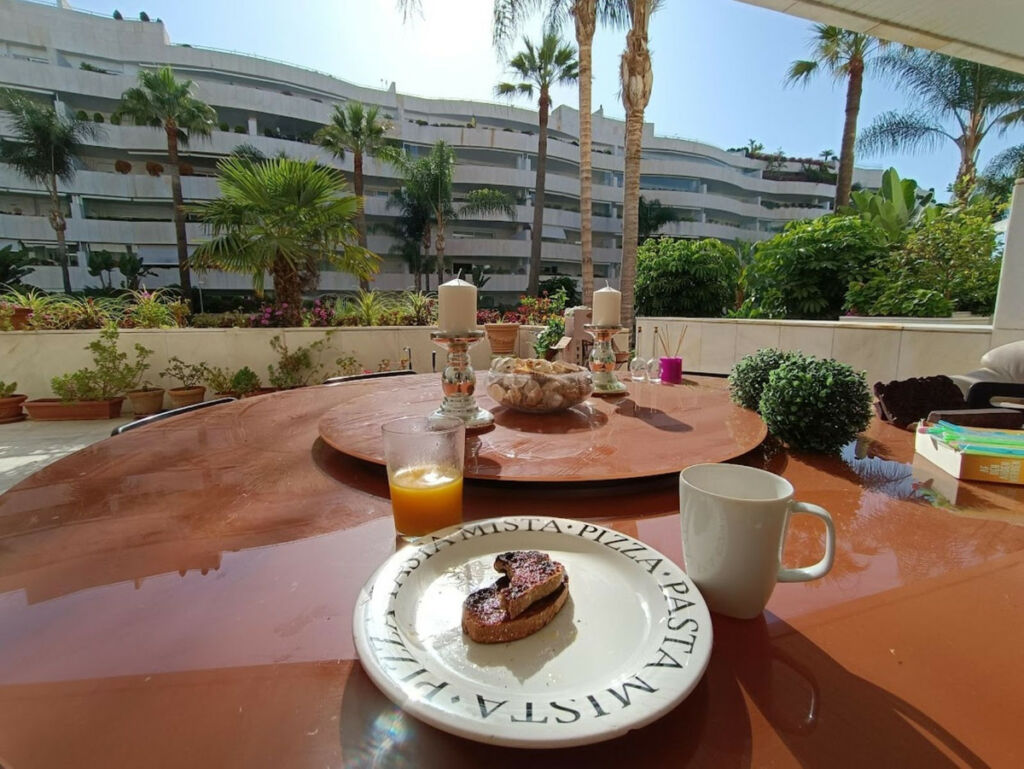 Ground Floor Apartment Puerto Banús Málaga - image 23
