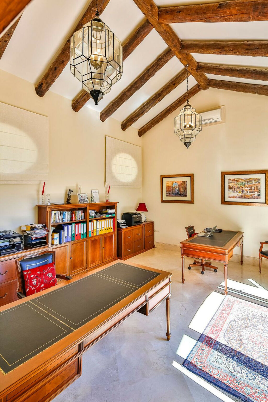 Detached Villa Sotogrande Alto Cádiz - image 23