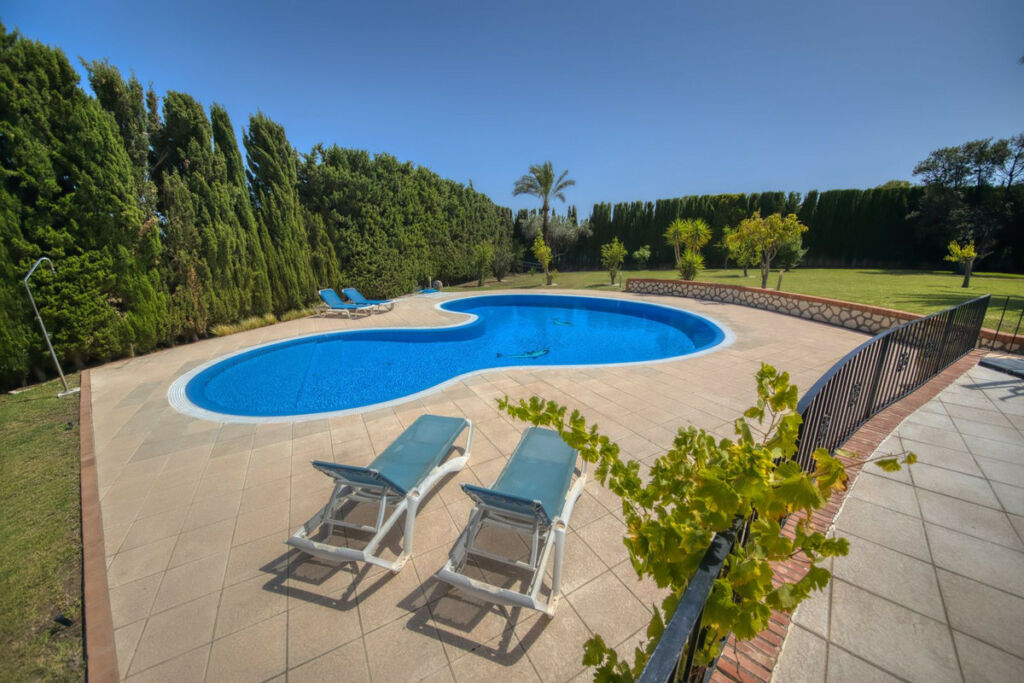 Detached Villa Benalmadena Málaga - image 23