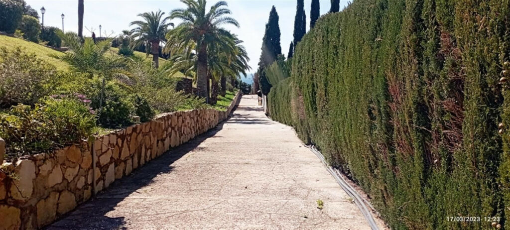 Detached Villa Benalmadena Costa Málaga - image 23