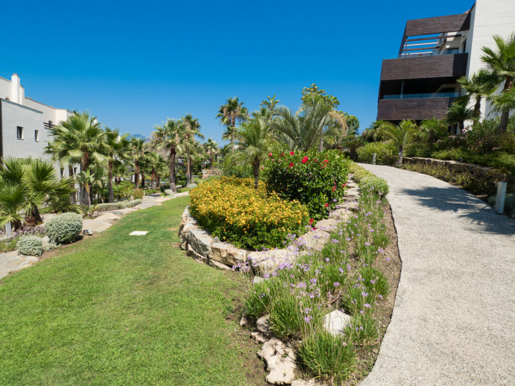 Ground Floor Apartment Los Flamingos Málaga - image 23