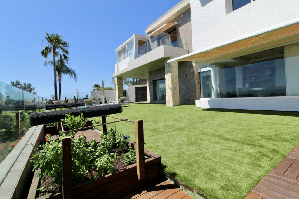 Detached Villa Benahavís Málaga