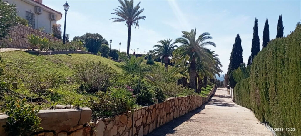 Detached Villa Benalmadena Costa Málaga - image 24