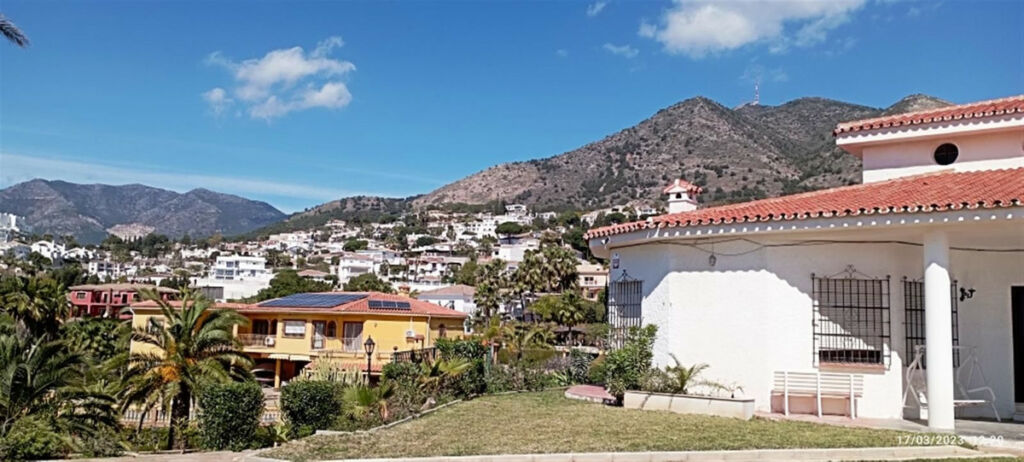 Detached Villa Benalmadena Costa Málaga - image 25