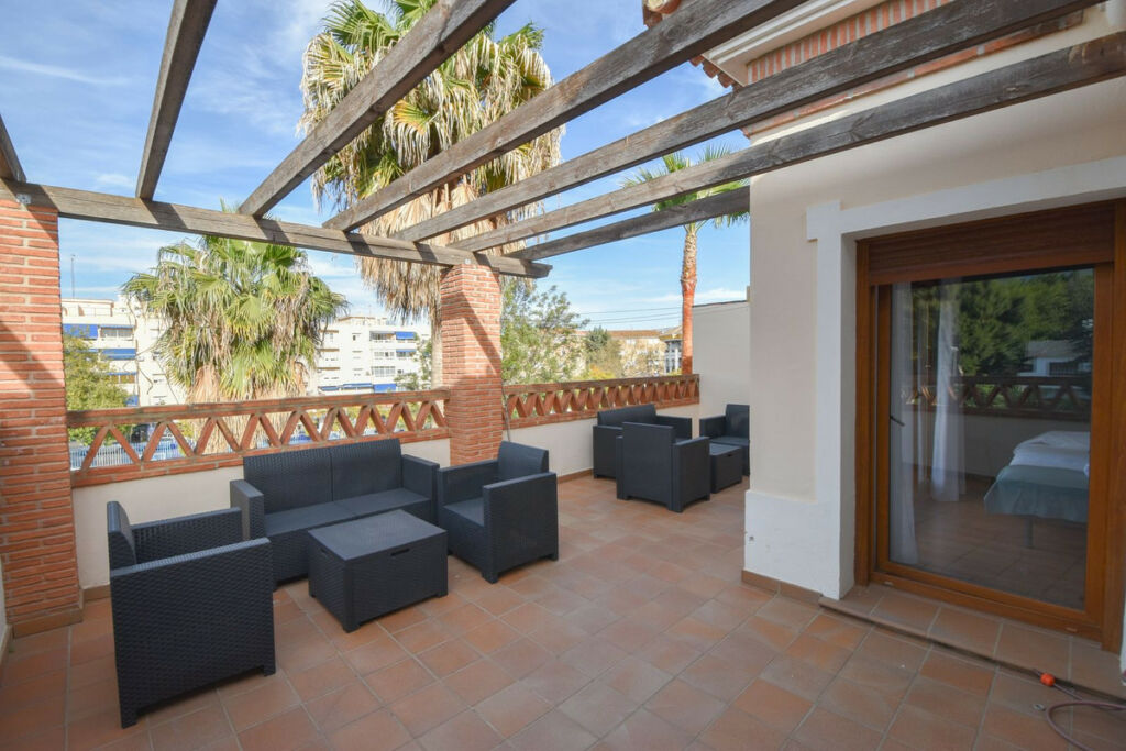 Semi-Detached House Marbella Málaga - image 25