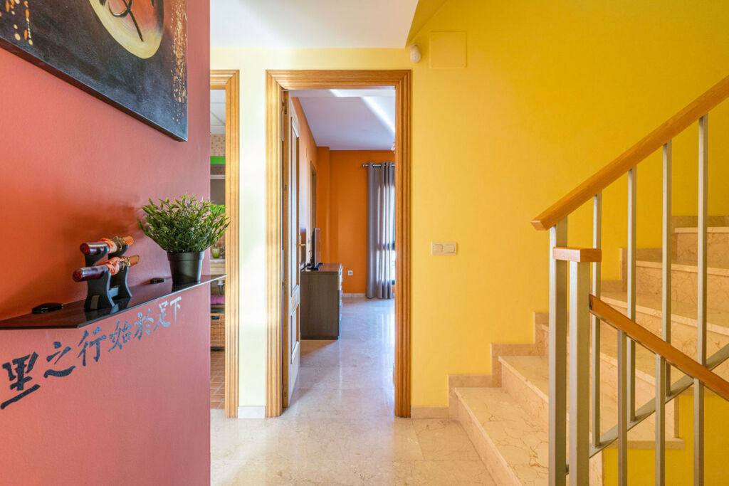 Townhouse Cancelada Málaga - image 25