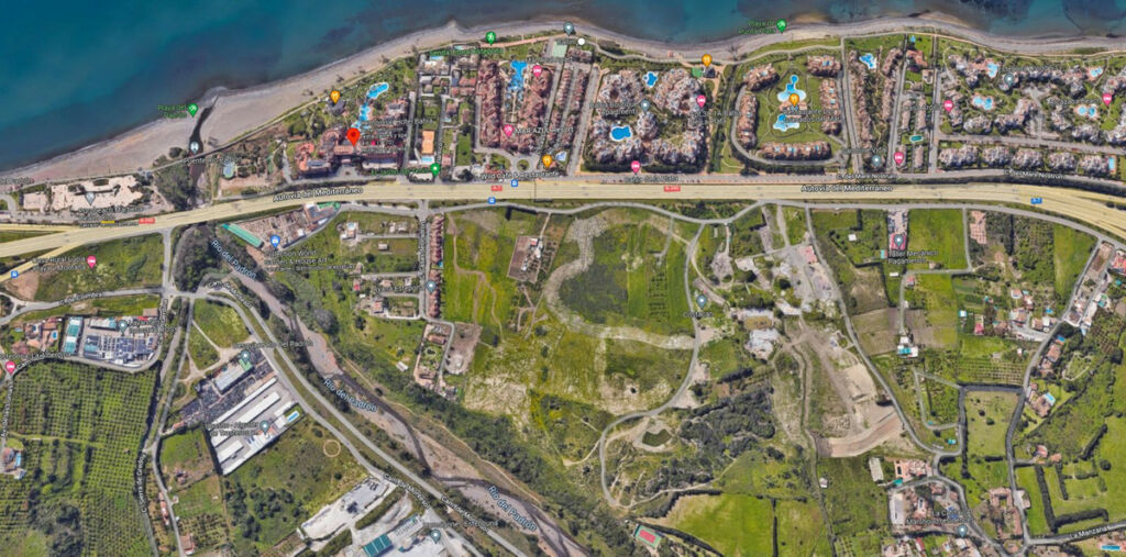 Residential Plot New Golden Mile Málaga - image 25