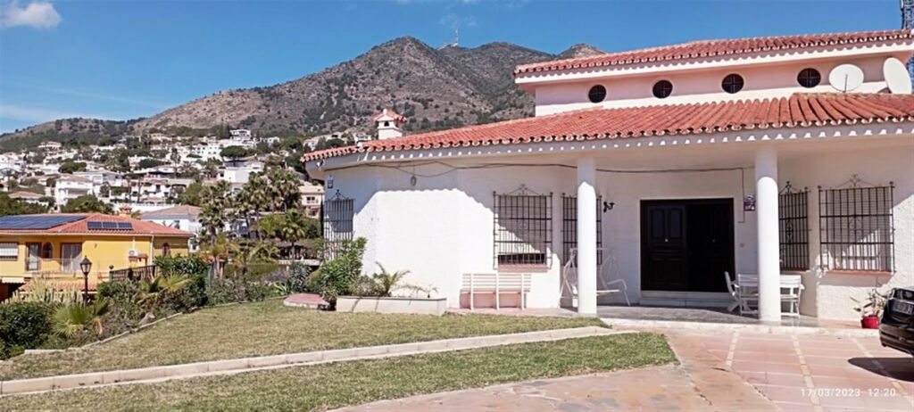 Detached Villa Benalmadena Costa Málaga - image 26