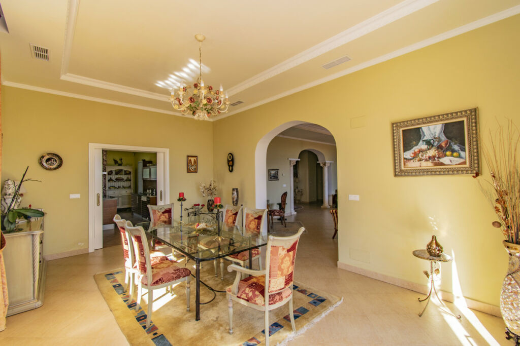Detached Villa Estepona Málaga - image 26