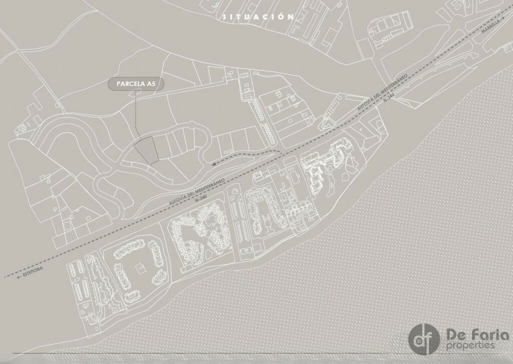 Residential Plot New Golden Mile Málaga - image 26