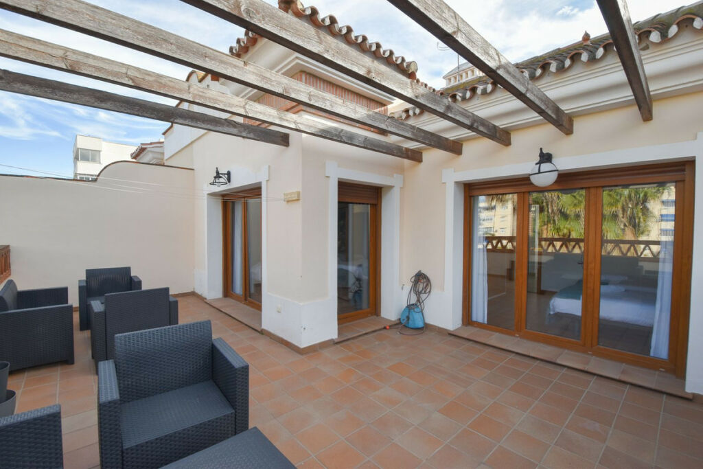 Semi-Detached House Marbella Málaga - image 26