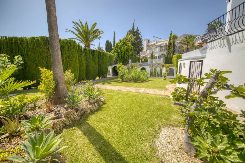 Detached Villa Benalmadena Málaga - image 26