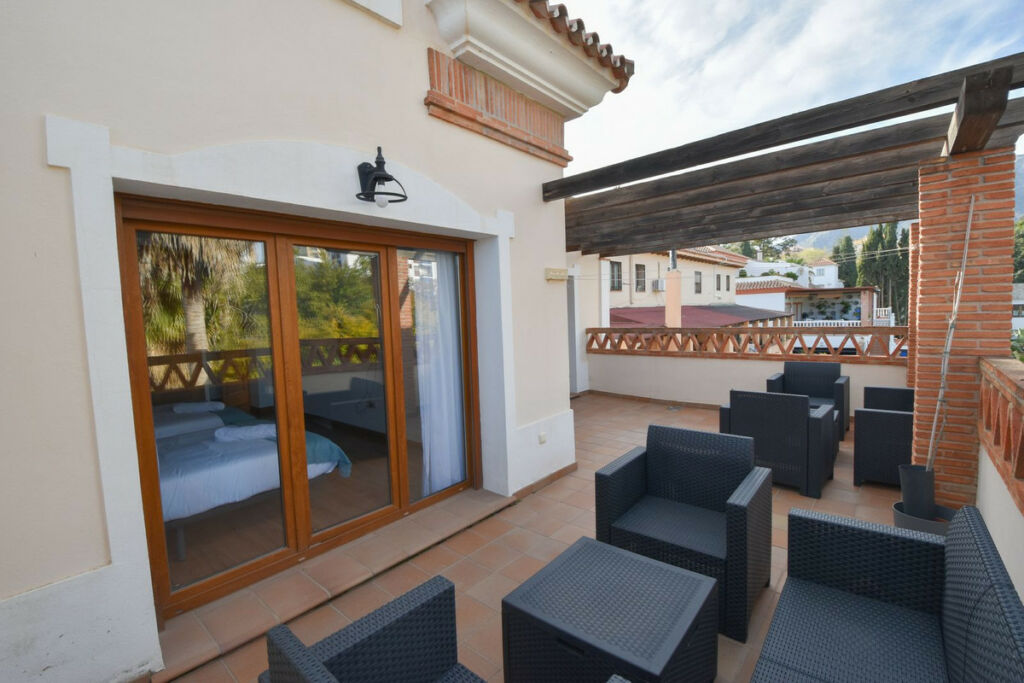 Semi-Detached House Marbella Málaga - image 27