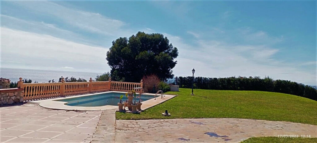 Detached Villa Benalmadena Costa Málaga - image 27