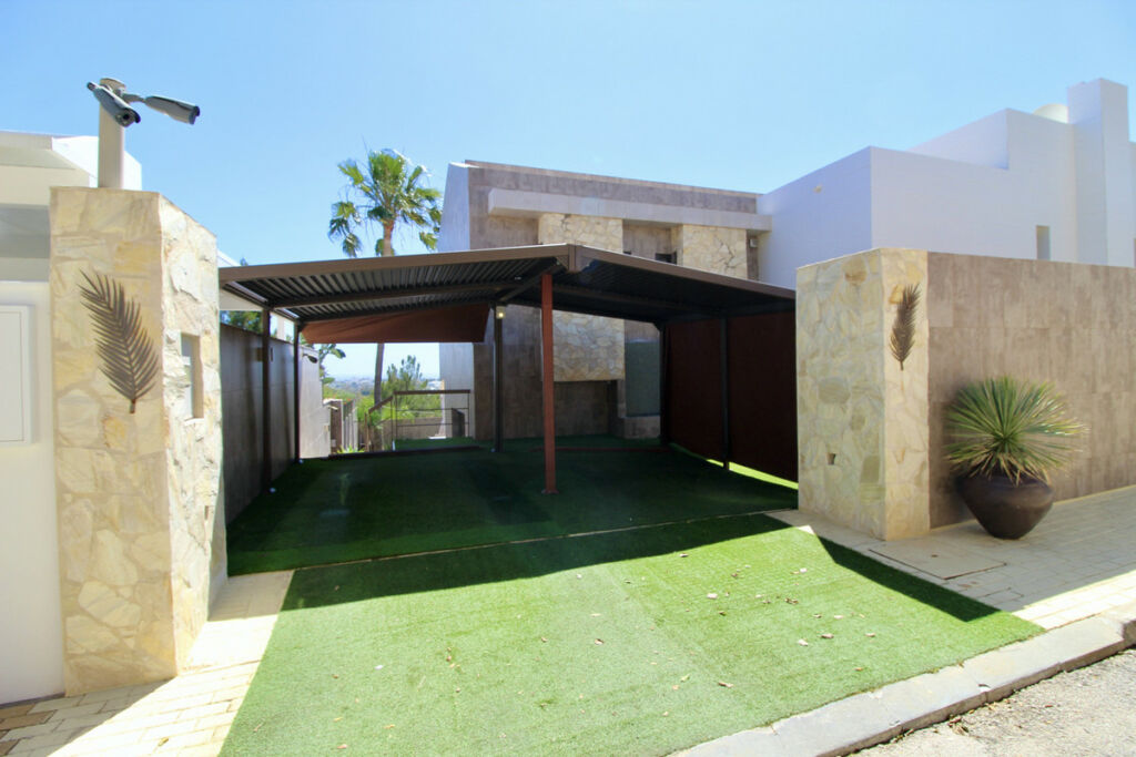 Detached Villa Benahavís Málaga - image 27