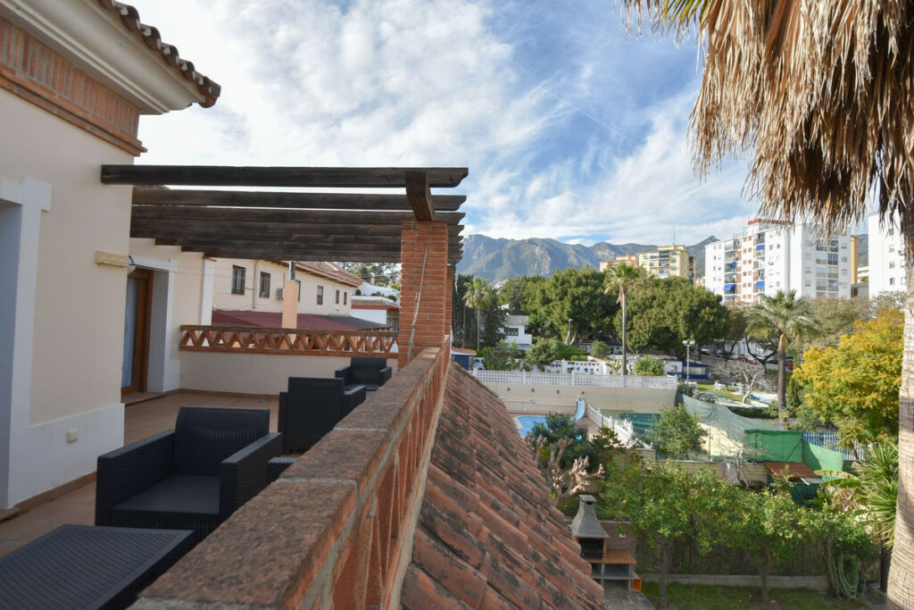Semi-Detached House Marbella Málaga - image 28