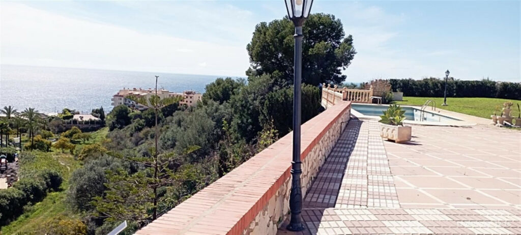 Detached Villa Benalmadena Costa Málaga - image 29
